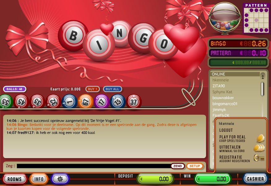 bingolot