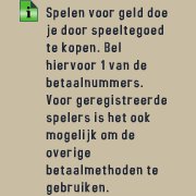 speeltegoed met telefoon opwaarderen